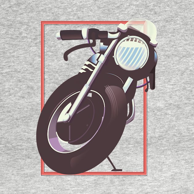 Vintage Superbike by nickemporium1